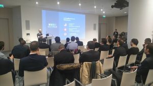Smart Transport – Véhicules connectés: technos et applications logo