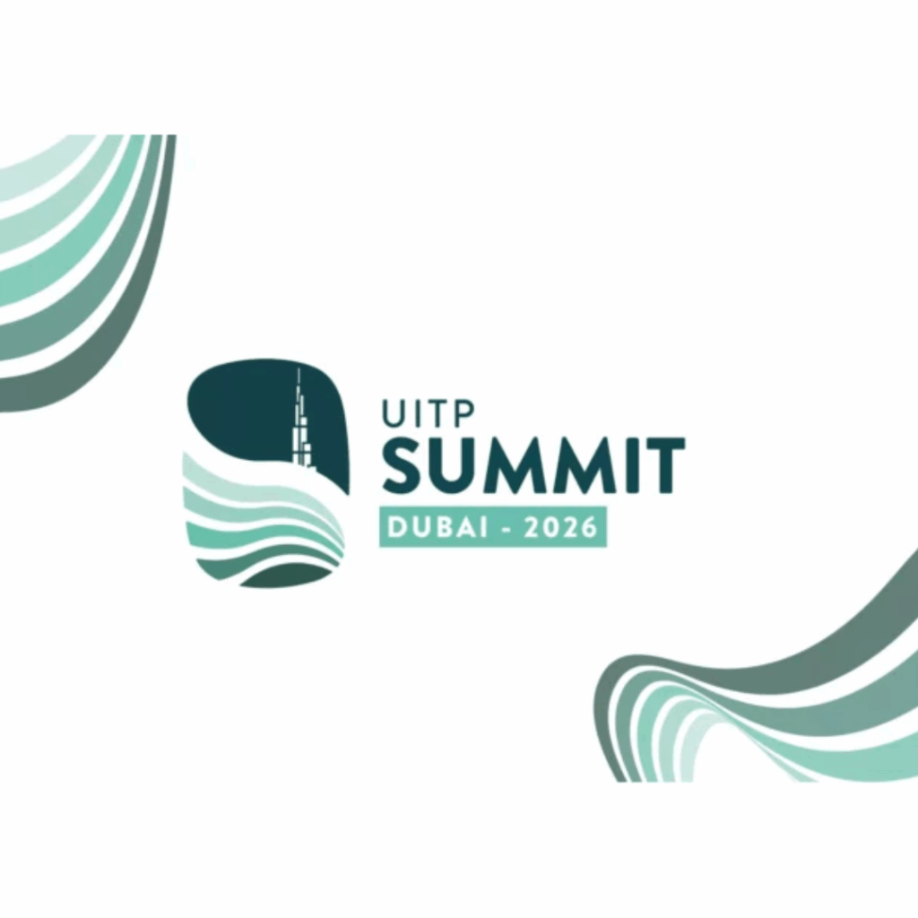 UITP Summit logo