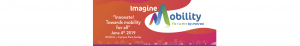 Imagine Mobility Forum 2019 logo
