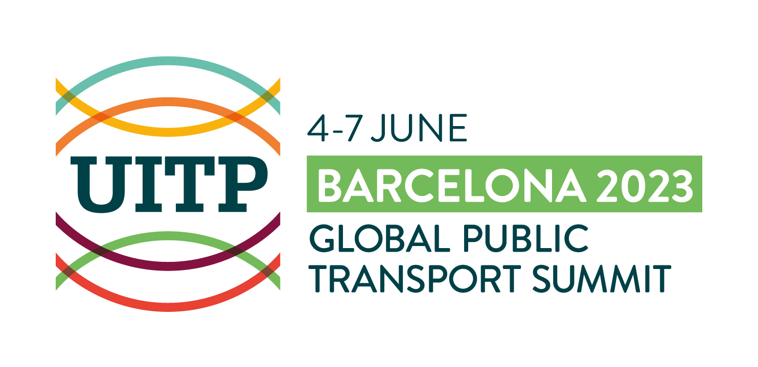 UITP Global Public Transport Summit 2023