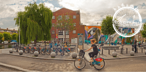 Velo-city 2019 logo