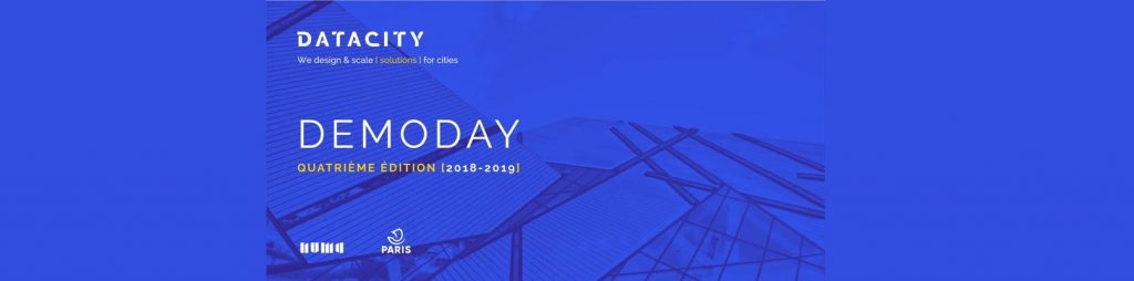 DataCity – DEMODAY #4 logo