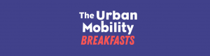 The Urban Mobility Breakfasts logo