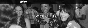 ACT International Conference logo