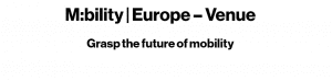 M:bility | Europe logo