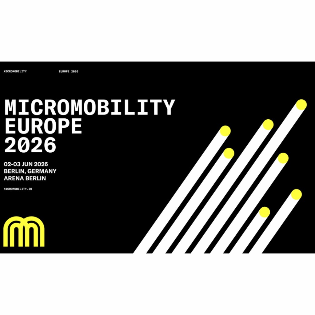 Micromobility Europe logo