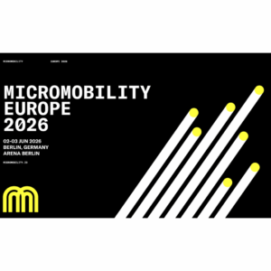 Micromobility Europe logo