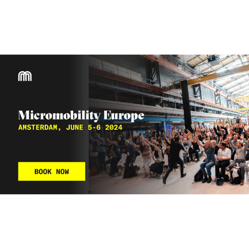 Micromobility Europe 2024