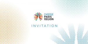 Soirée Choose Paris Region logo