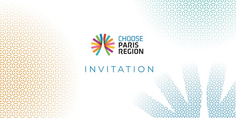 Soirée Choose Paris Region logo
