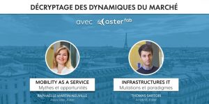 Décryptage des dynamiques du marché : MaaS et Infrastructures IT logo