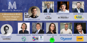 Mobility Morning – 2020: Élections et nouveaux enjeux pour la mobilité logo