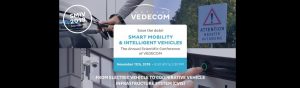 SMIV – Smart Mobility and Intelligent Vehicle – VEDECOM logo