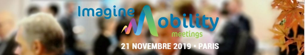 Imagine Mobility Meetings 2019 – Moveo logo