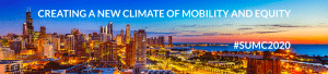 2020 National Shared Mobility Summit logo