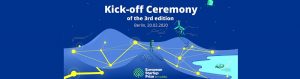 EU Startup Prize for mobility 2020 – Kickoff Ceremony logo