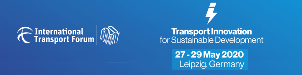 INTERNATIONAL TRANSPORT FORUM logo