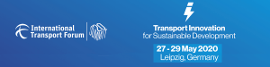 INTERNATIONAL TRANSPORT FORUM logo