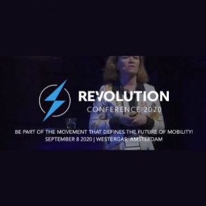 REVOLUTION CONFERENCE 2020 logo