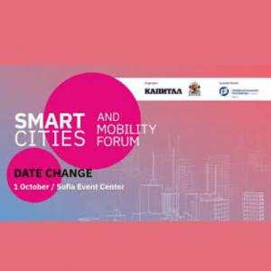 SMART CITIES AND MOBILITY FORUM 2020 logo