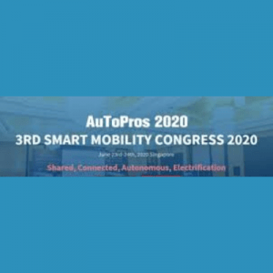 3RD SMART MOBILITY CONGRESS logo