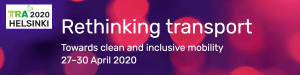 TRA2020 logo