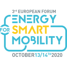 FORUM EUROPÉEN ENERGY FOR SMART MOBILITY logo