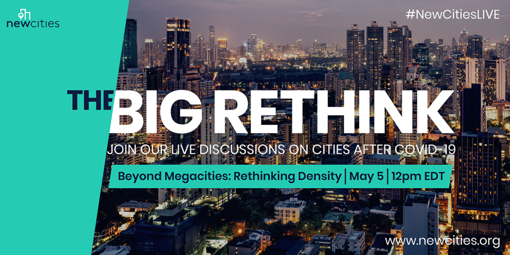 The Big Rethink on ‘Beyond Megacities: Rethinking Density’ logo