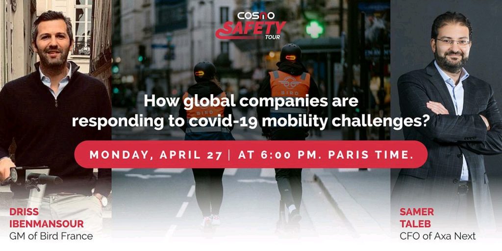 Webinar #2 CosmoSafetyTour logo
