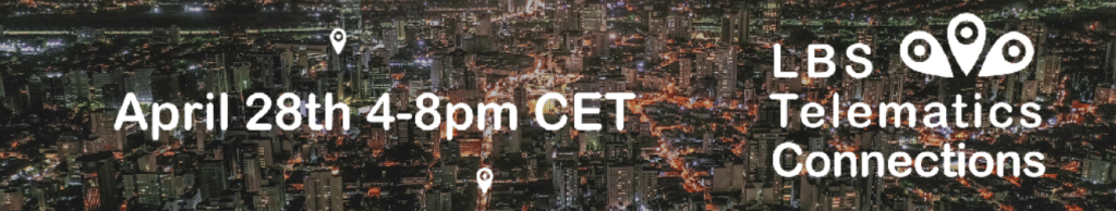 LBS Telematics Connections logo