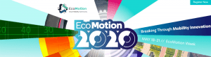 EcoMotion 2020 logo