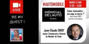 Salon Automobile : une page se tourne? logo