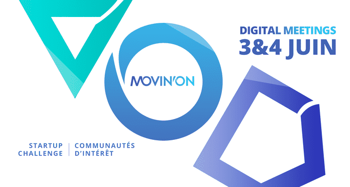 WEBINAR: Sommet mondial de la mobilité durable: Sommet Movin’On 2020 logo