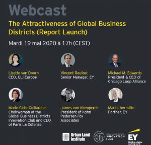 The Attractiveness of Global Business Districts (Report Launch) logo