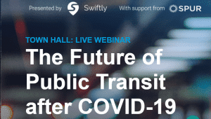 The Future of Public Transit after COVID-19 logo