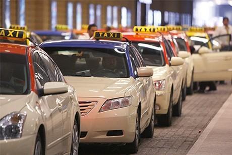 ONLINE COURSE – DIGITALISATION, NEW MOBILITY & AI IN TAXI OPERATIONS logo