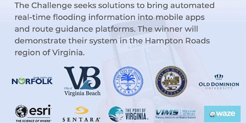 WEBINAR: Urban Mobility Challenge Final Q & A and Datasets Discussion logo