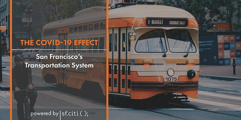 WEBINAR: The COVID-19 Effect on SF’s Transportation with SFMTA Director Tumlin logo