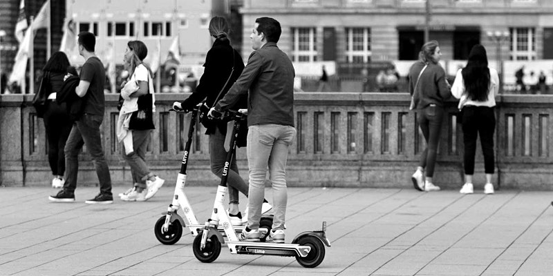 Should London embrace e-scooters, e-bikes and other emerging vehicles? logo