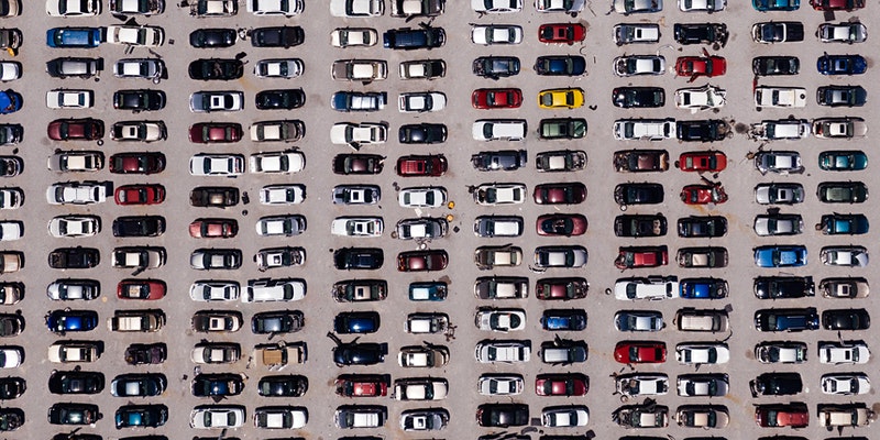 Parking Reform for Climate Smart Communities logo
