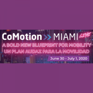A Bold New Blueprint for Mobility logo