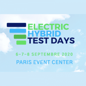 Electric Hybrid Test Days logo