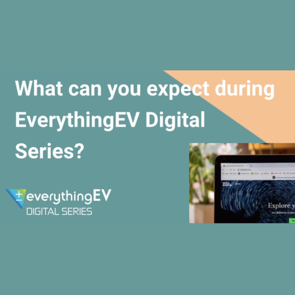 EverythingEV Digital Series logo