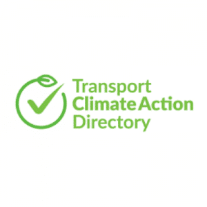 Transport Climate Action Directory: global launch event logo