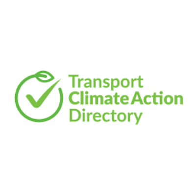 Transport Climate Action Directory: global launch event logo