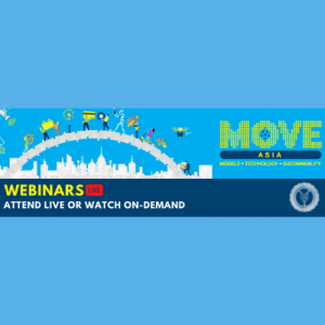 #MOVEAsia Webinar: Mobility and mapping innovation logo