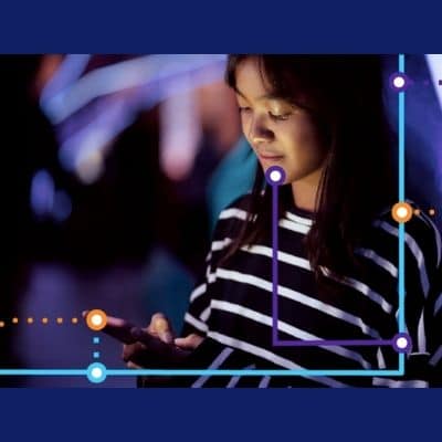 Creating A New Mobility Customer Experience logo