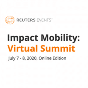 Impact Mobility: Virtual Summit logo