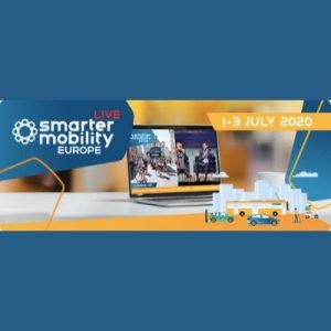Smarter Mobility Europe logo