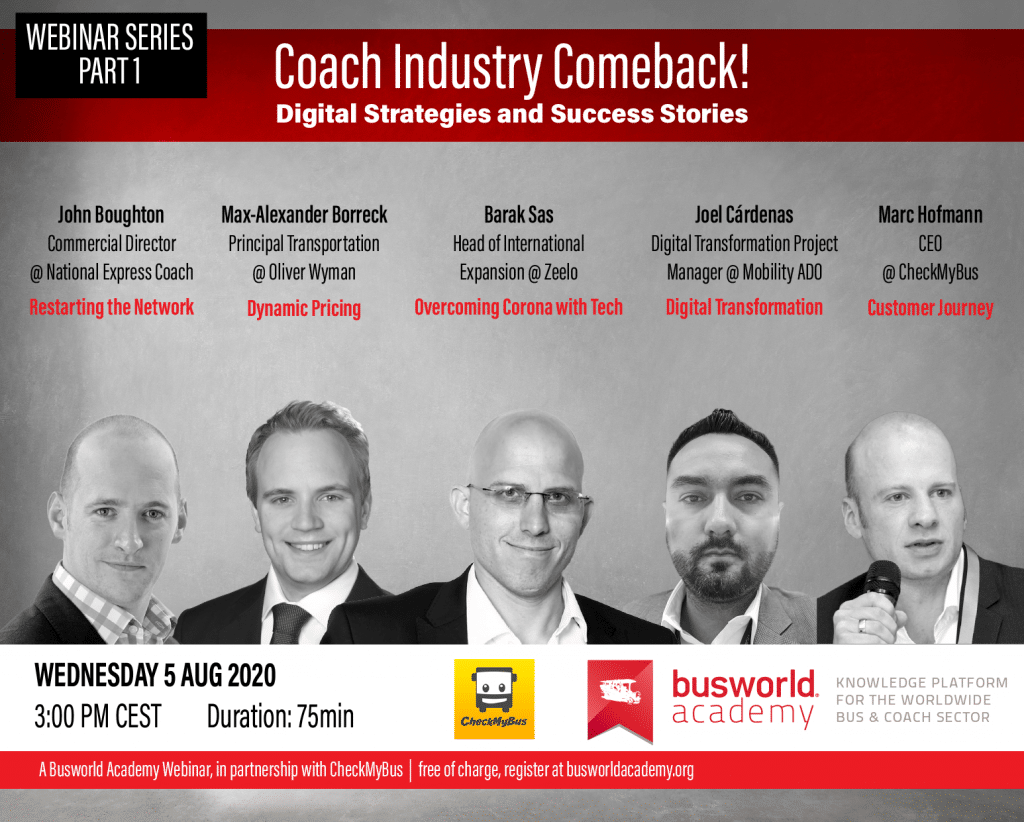 Coach Industry Comeback! Digital Strategies and Success Stories. (Part 1) logo